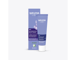 Weleda Iris Regenerating Night Cream — ночной восстанавливающий крем для лица с ирисом, 30 мл