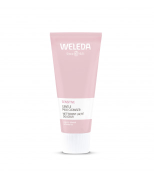 Weleda молочко очищающее увлажняющее для чувствительной кожи лица Sensitive Hydrating Milk Cleanser,