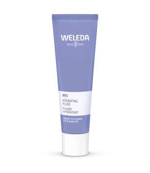 Weleda крем-флюїд зволожуючий для обличчя Iris Hydrating Fluid, 30 мл