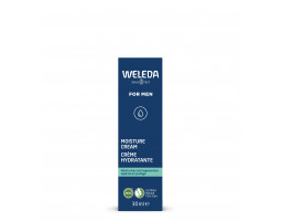 Weleda Moisture Cream for Men — чоловічий зволожуючий крем для обличчя, 30 мл