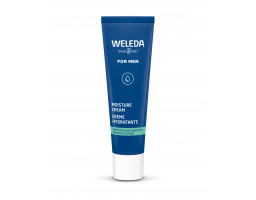 Weleda Moisture Cream for Men — чоловічий зволожуючий крем для обличчя, 30 мл