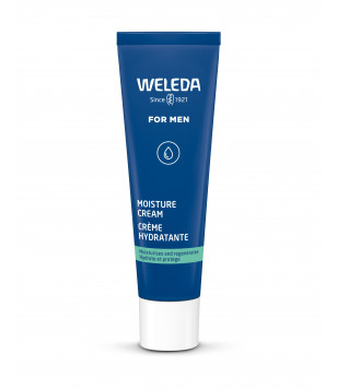 Weleda крем для обличчя зволожуючий For Men Moisture Cream, 30 мл
