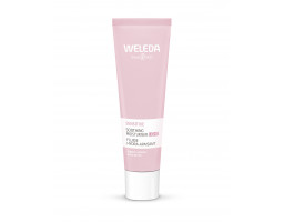 Weleda Sensitive Soothing Moisturising Lotion — крем “Сенситів Мигдаль” зволожуючий для чутливої шкіри обличчя, 30 мл