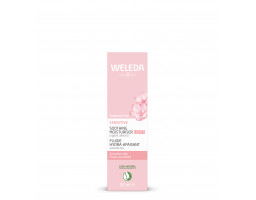 Weleda Sensitive Soothing Moisturising Lotion — крем “Сенситів Мигдаль” зволожуючий для чутливої шкіри обличчя, 30 мл