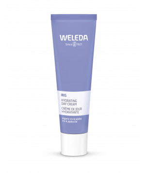 Weleda крем для обличчя денний зволожуючий Iris Hydrating Day Cream, 30 мл
