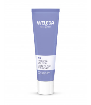 Weleda крем для обличчя денний зволожуючий Iris Hydrating Day Cream, 30 мл