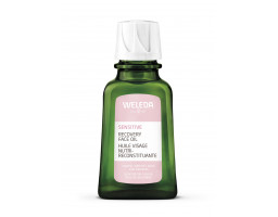 Weleda Almond Sensitive Face Oil — олія для обличчя мультифункціональна для чутливої шкіри, 50 мл