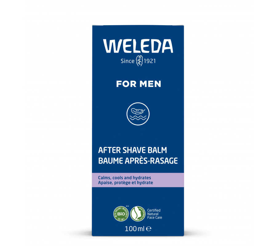 Weleda After Shave Balm — чоловічий бальзам після гоління, 100 мл