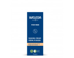 Weleda Shaving Cream — чоловічий крем для гоління, 75 мл