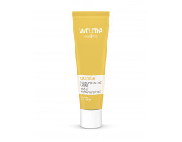 Weleda Cold Cream Nutri-Protective Cream — живильний захисний крем для обличчя, 30 мл