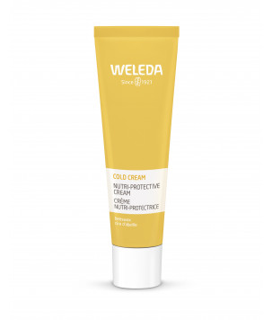 Weleda крем для обличчя поживний захисний Cold Cream Nutri-Protective Cream, 30 мл