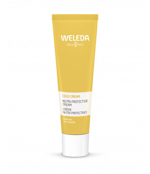 Weleda крем для обличчя поживний захисний Cold Cream Nutri-Protective Cream, 30 мл