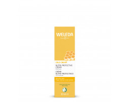 Weleda Cold Cream Nutri-Protective Cream — живильний захисний крем для обличчя, 30 мл