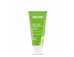Weleda крем для рук і нігтів цитрусовий Citrus Hand and Nail Cream 50 мл. — купити в Україні