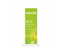 Weleda крем для рук і нігтів цитрусовий Citrus Hand and Nail Cream 50 мл. — купити в Україні