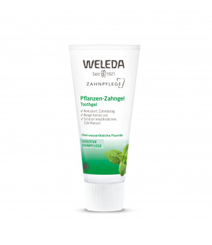 Weleda зубний гель на травах Herbal Toothpaste, 75 мл