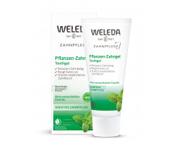 Weleda Herbal Toothpaste — травяной зубной гель, 75 мл