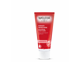Weleda Pomegranate Hand Cream — відновлювальний гранатовий крем для рук, 50 мл