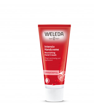 Weleda крем для рук інтенсивний догляд Pomegranate Hand Cream, 50 мл