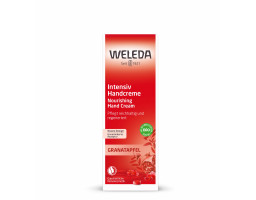 Weleda Pomegranate Hand Cream — відновлювальний гранатовий крем для рук, 50 мл