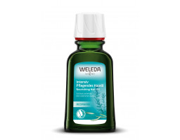 Weleda Rosemary Conditioning Hair Oil — живильна олія для сухого і ламкого волосся з розмарином, 50 мл