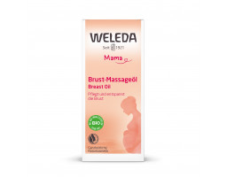 Weleda Breast Oil — олія для грудей у період лактації, 50 мл