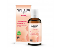 Weleda Perineum Massage Oil — масло для подготовки к родам, 50 мл