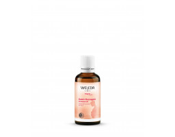 Weleda Perineum Massage Oil — масло для подготовки к родам, 50 мл