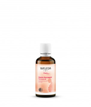 Weleda олія для підготовки до пологів Perineum Massage Oil, 50 мл