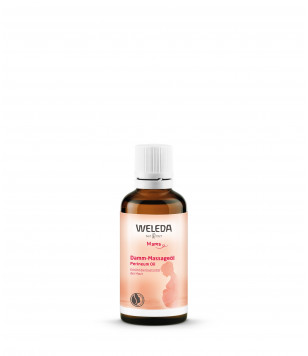 Weleda масло для подготовки к родам Perineum Massage Oil, 50 мл
