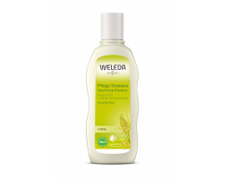 Weleda шампунь уход для нормальных волос с экстрактом проса Millet Nourishing Shampoo 190 мл. — купить в Украине