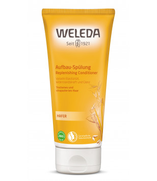 Weleda кондиціонер відновлюючий Oat Replenishing Conditioner, 200 мл