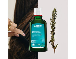 Weleda тонік для волосся стимулятор при випадінні з екстрактом розмарину Hair Tonic 100 мл. — купити в Україні