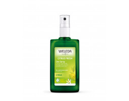 Weleda Citrus Deodorant — цитрусовый фреш дезодорант-спрей, 100 мл