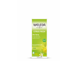 Weleda Citrus Deodorant — цитрусовый фреш дезодорант-спрей, 100 мл