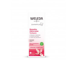 Weleda Ratanhia Toothpaste — зубна паста з ратанією, 75 мл