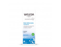 Weleda Salt Toothpaste — зубна паста з мінеральною сіллю, 75 мл