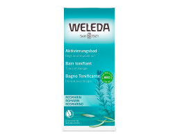 Weleda Rosemary Invigorating Bath Milk — молочко для ванны розмариновое “Бодрость”, 200 мл