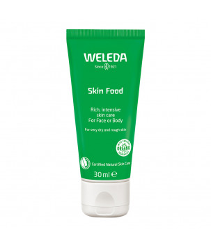Weleda крем для шкіри універсальний Skin Food Original, 30 мл
