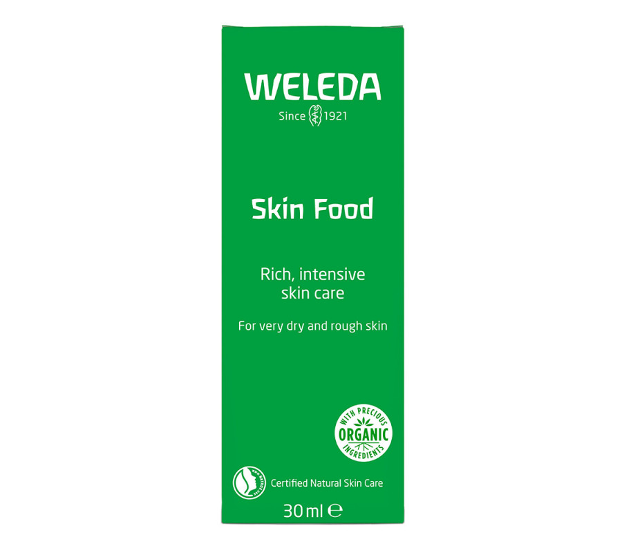 Weleda Skin Food Original — універсальний крем “Скін Фуд”  для шкіри живильний, 30 мл