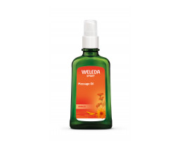 Weleda Arnika Massage Oil — масажна олія з дозатором, 100 мл