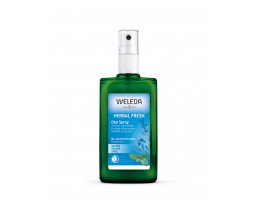 Weleda Sage Deodorant — трав’яний дезодорант-спрей із шавлією, 100 мл