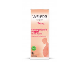 Weleda Stretch Mark Massage Oil — олія для профілактики розтяжок, 100 мл