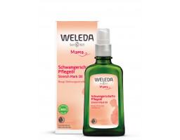 Weleda Stretch Mark Massage Oil — олія для профілактики розтяжок, 100 мл