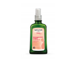Weleda Stretch Mark Massage Oil — олія для профілактики розтяжок, 100 мл