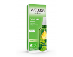 Weleda Birch Cellulite Oil — березова антицелюлітна масажна олія, 100 мл
