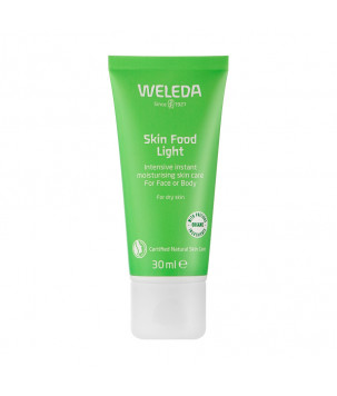Weleda крем для шкіри легкий універсальний Skin Food Light, 30 мл