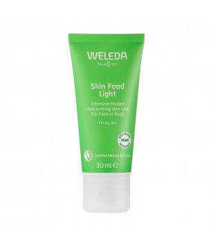 Weleda крем легкий универсальный для кожи Skin Food Light, 30 мл