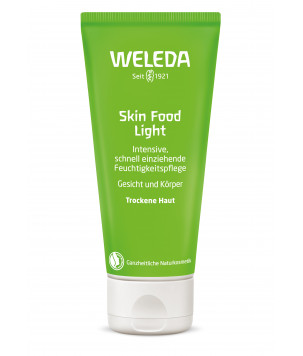 Weleda крем для шкіри легкий універсальний Skin Food Light, 75 мл