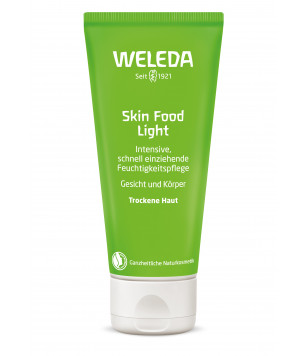 Weleda крем легкий универсальный для кожи Skin Food Light, 75 мл